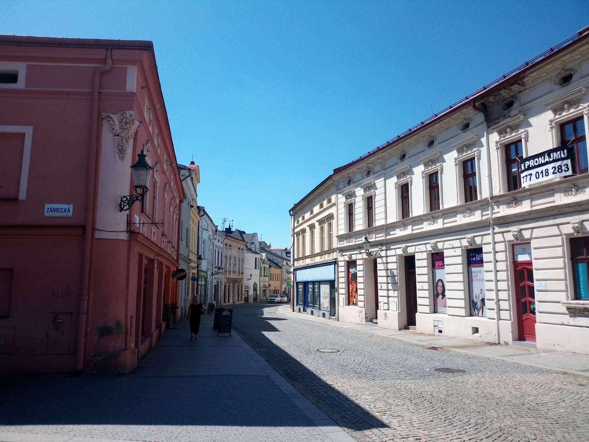 FRYŠTÁT - Zlatá ulička