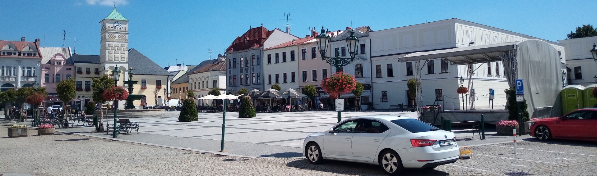 Karviná - Slezská zámecká rezidence Fryštát