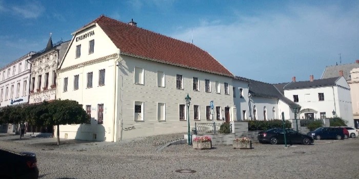 Palác černé kněžny Sidonie