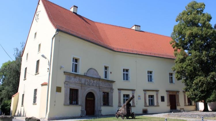Letní zámek Chojnów