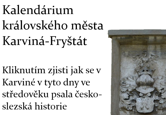 18.září 1447  Úmrtí slezské kněžny Eufemie II. Piastovny, první slezské kněžny panovnice.