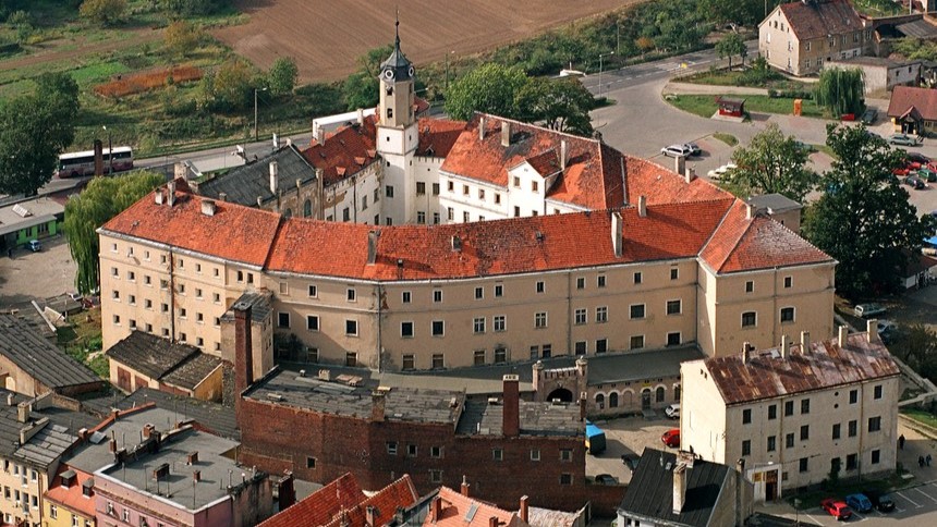 Rezidenční zámek Jawor