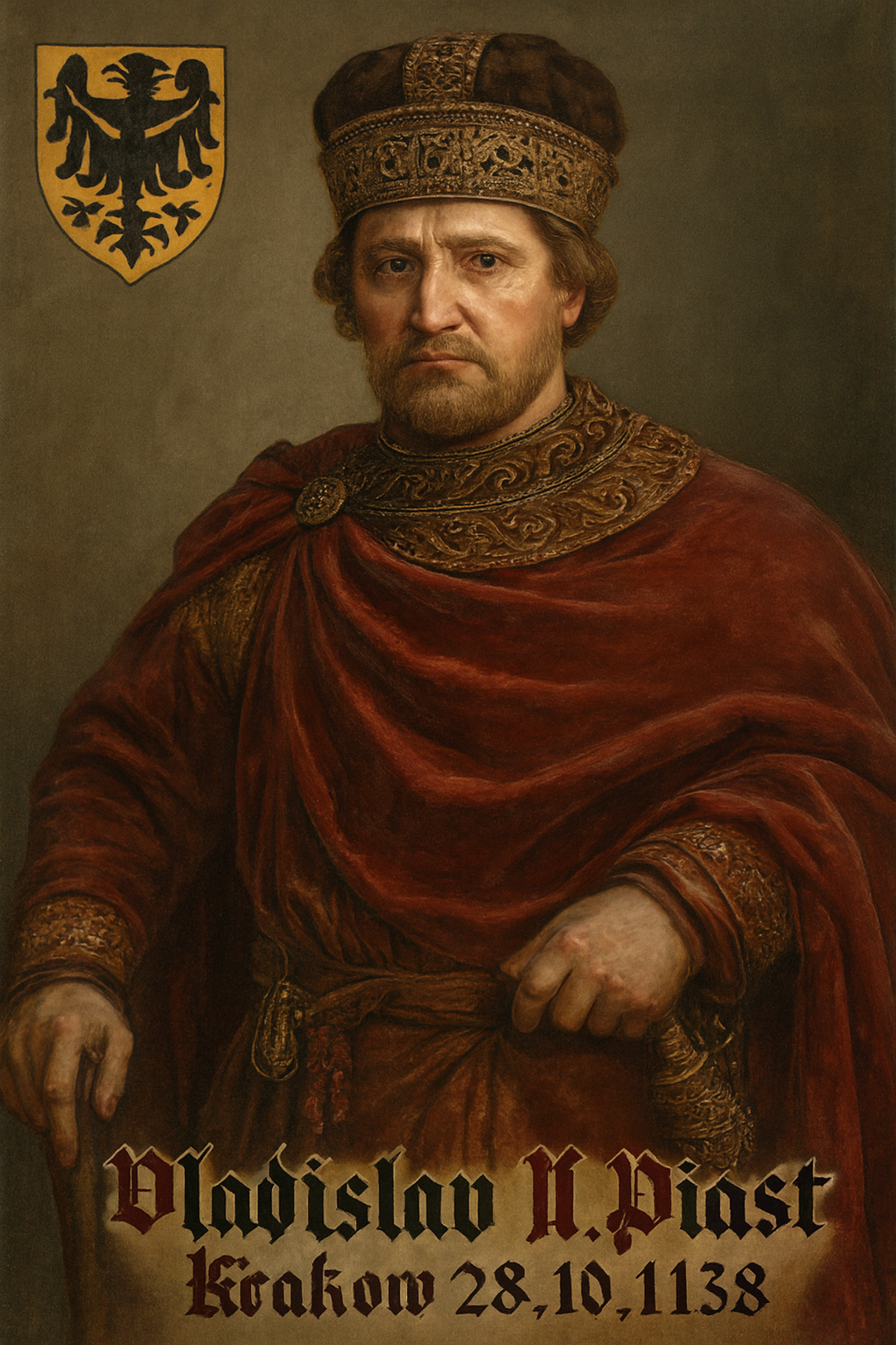 1138 - Princ Vladislav II. zakládá Slezské knížectví, stává se jeho prvním knížetem a Fryštát se stává součástí knížectví
