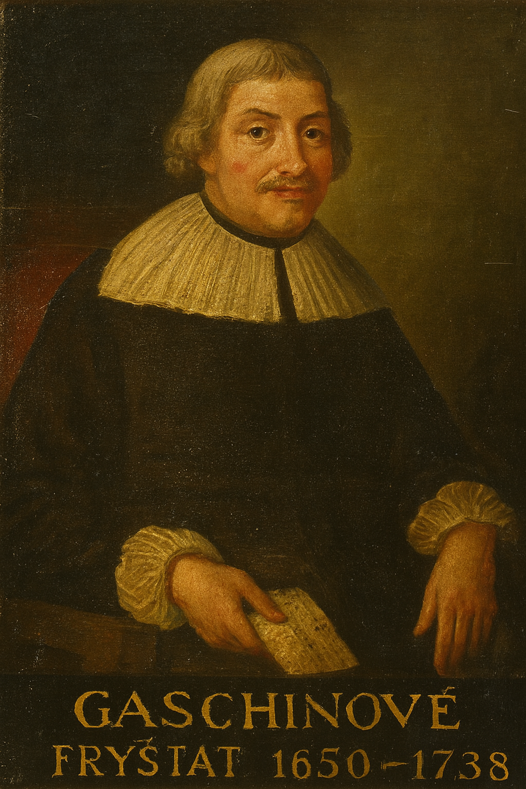1650 - Melchior, hrabě von Gaschin kupuje zcela zničený Fryštát a zámku vrací punc rezidence, tím se Fryštát obnovuje