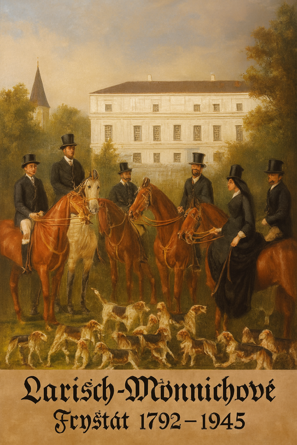 1792 - Fryštát kupují Larisch-Mönnichové jako své sídlo. Za jejich pobytu se Fryštát opět stává vyhlášenou loveckou rezidencí, kterou navštěvují středoevropští panovníci