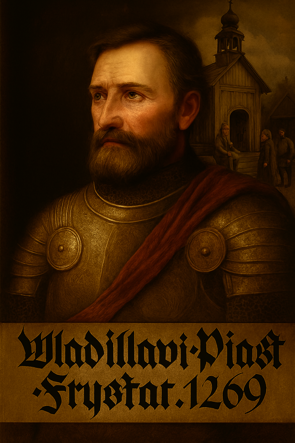 1269 - Kníže Vladislav I. mění hradiště Starý Fryštát na město a staví v něm křesťanskou kapli. Do té doby fryštátští Silingové (slezané) uctívali staroslezskou mytologii