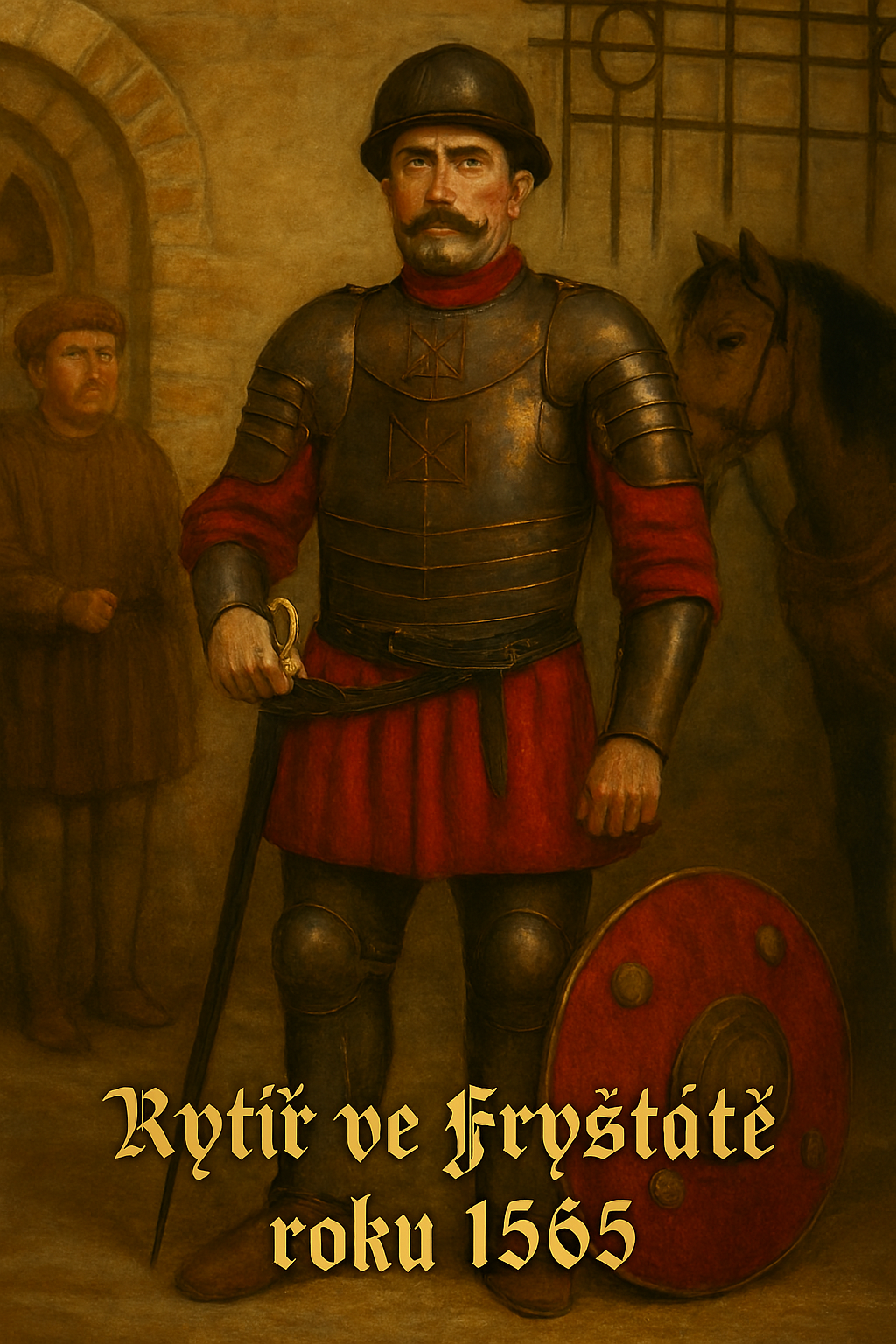 Výbava fryštátských rytířů