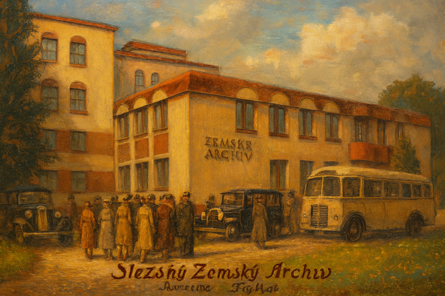 Muzeum Slezského Zemského archivu
