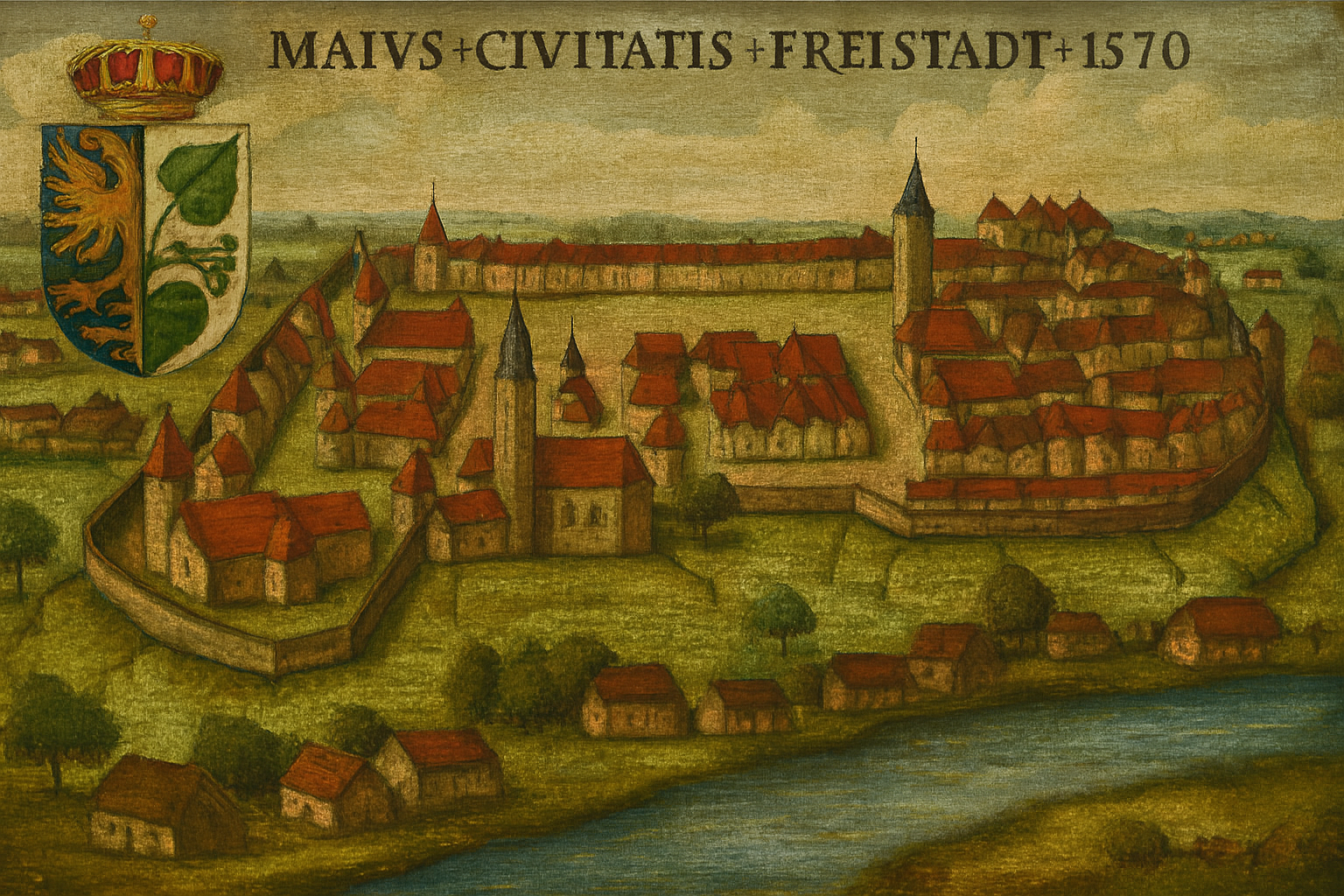 Trasa turystyczna "Śladami śląskich książąt Piastowskich"