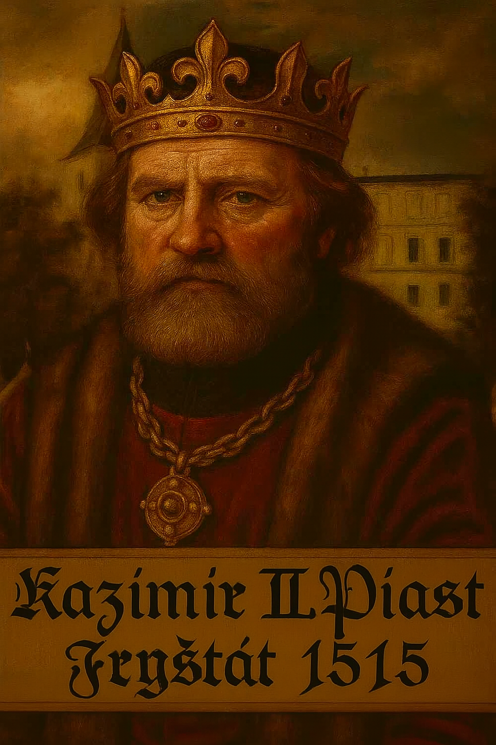 PO STOPÁCH SLEZSKÉHO KNÍŽETE KAZIMÍRA II.