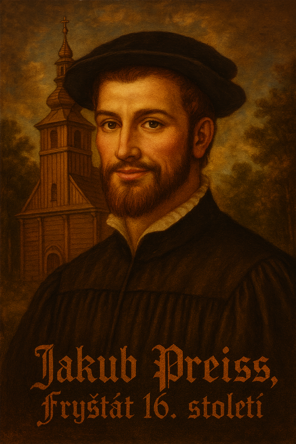 Přítel z dětství a vévodův důvěrník, ale také ctižádostivec, který ví jak zneužít vévodu k získání lepšího postavení. Brání mu v tom však jediné - vřelá láska k vévodovi