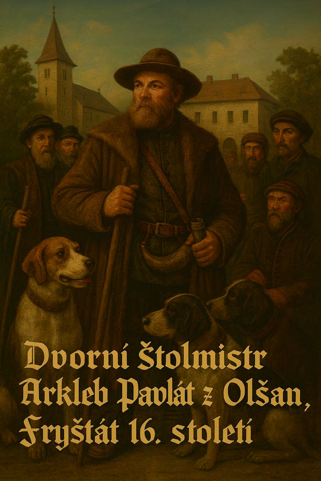Nejoblíbenější úředník vévody. Těší se jeho osobnímu zájmu, protože má na starost vévodovy milované koně, psy a lovecký revír
