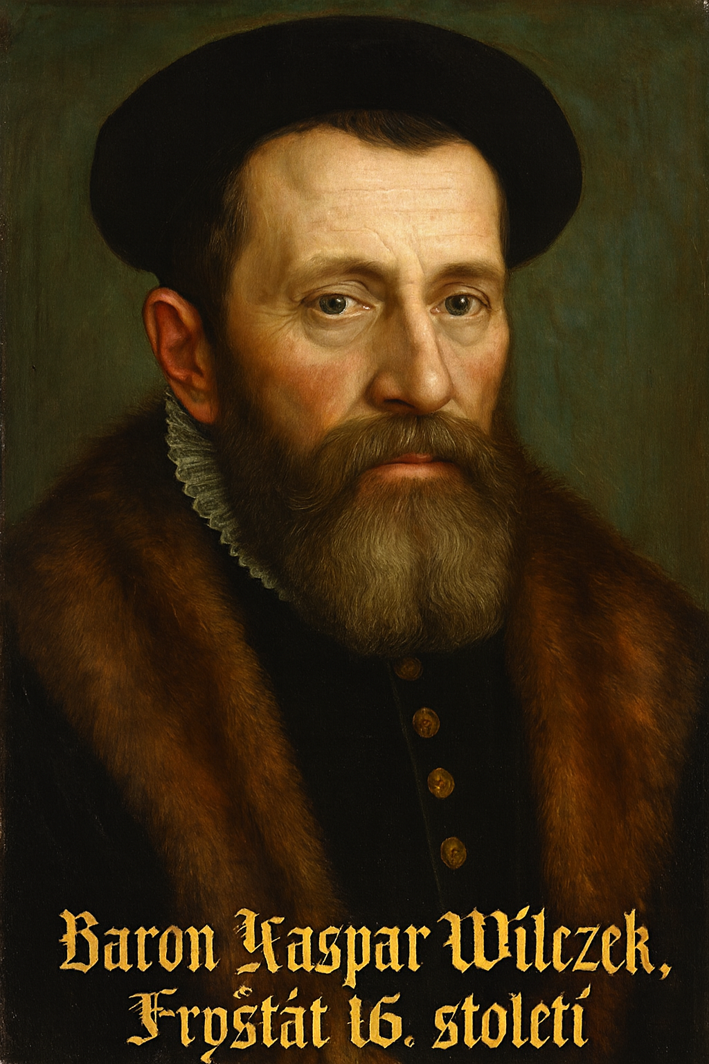 Nepřítel vévody a rozený pletichář