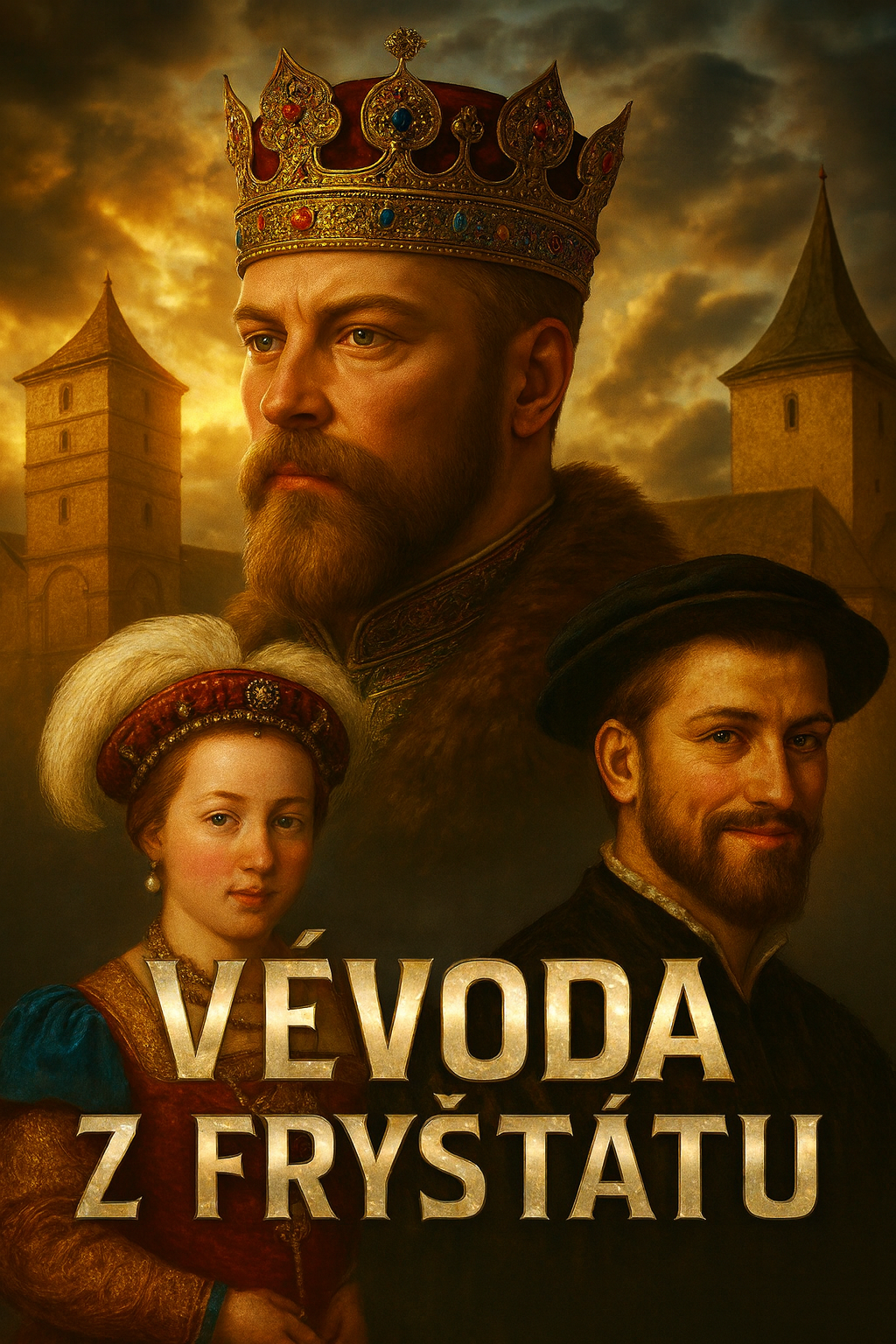 - Poslední rytíř Slezského vévodství. Románový příběh podle skutečných událostí. Klikni zde