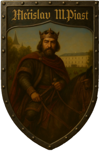 1288 - Kníže Mečislav v lovišti slezských panovníků postavil lovecký zámek