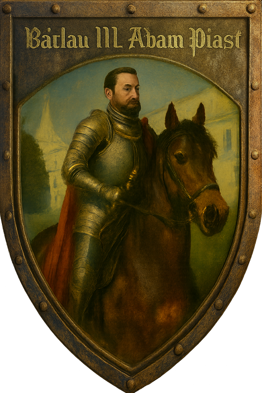 1543 - Kníže Václav III. Adam v lovišti vybudoval dančí oboru