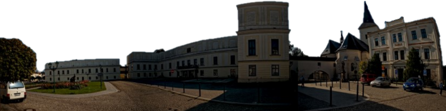 Niy chodź ino do Wiednia, Krakowa abo Pragi. Moźeś tyź doświaćyć krōlewskij historyje w sylezyjskim Fryśtacie w Karwinie