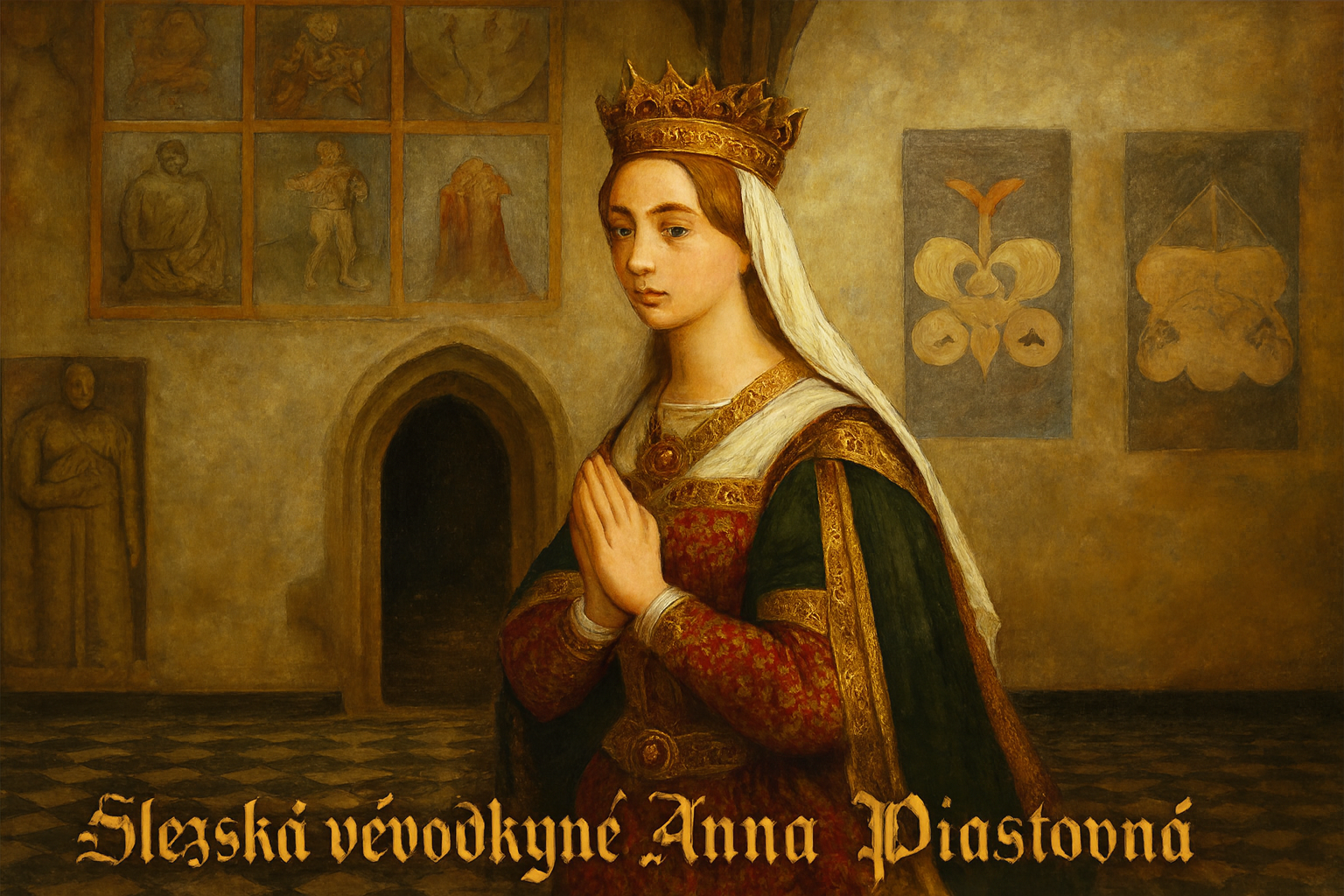 kaple Zámeckého kostela ve Fryštátě