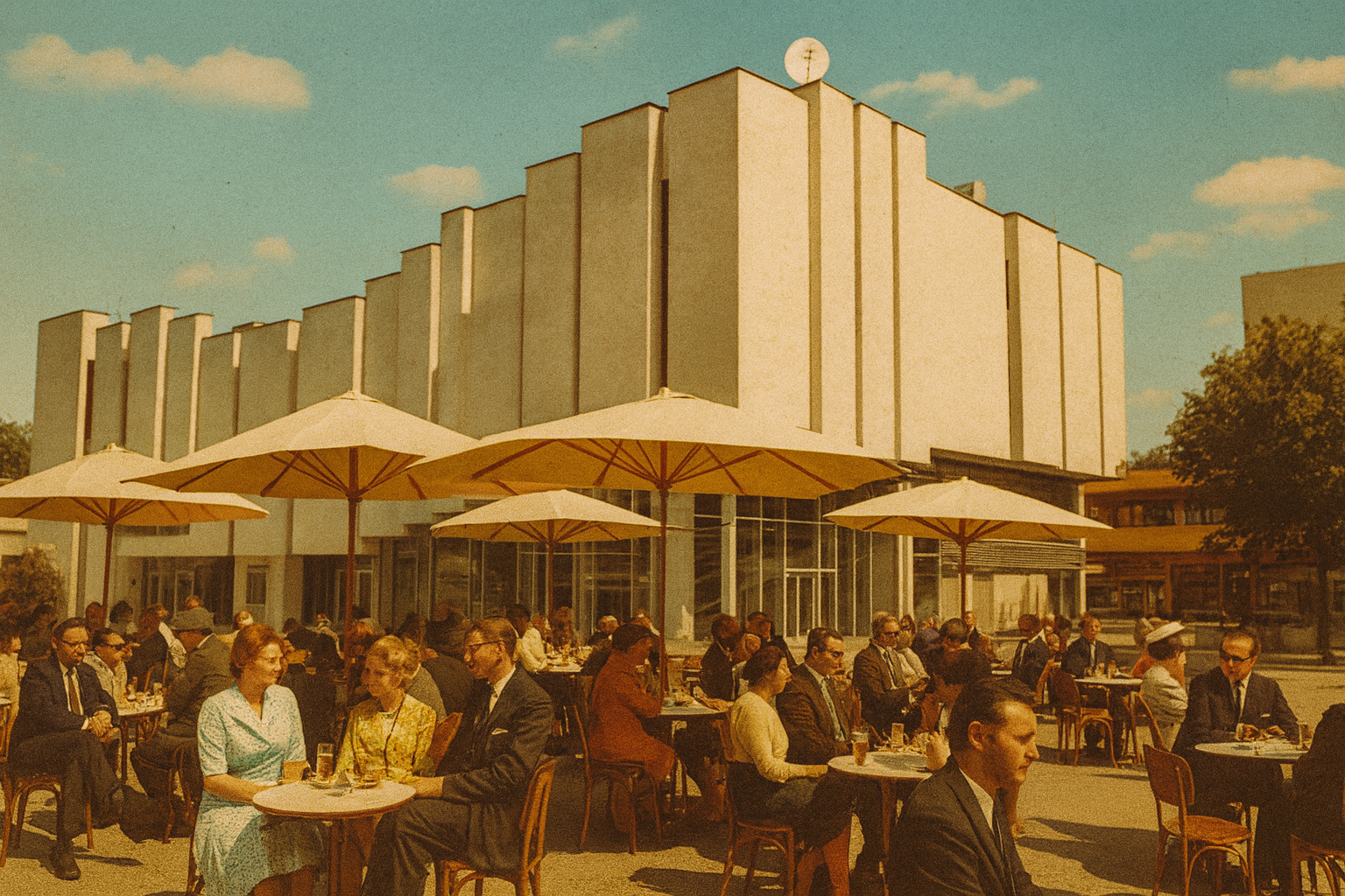 Pohodový životní styl Karviné