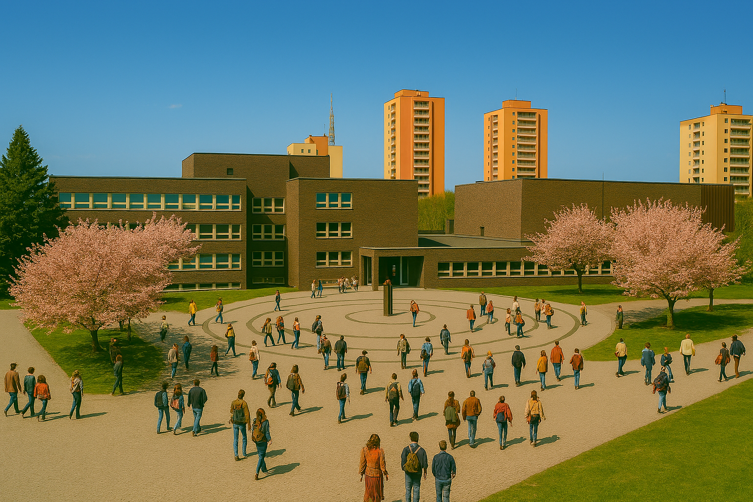 Karviná - Universita