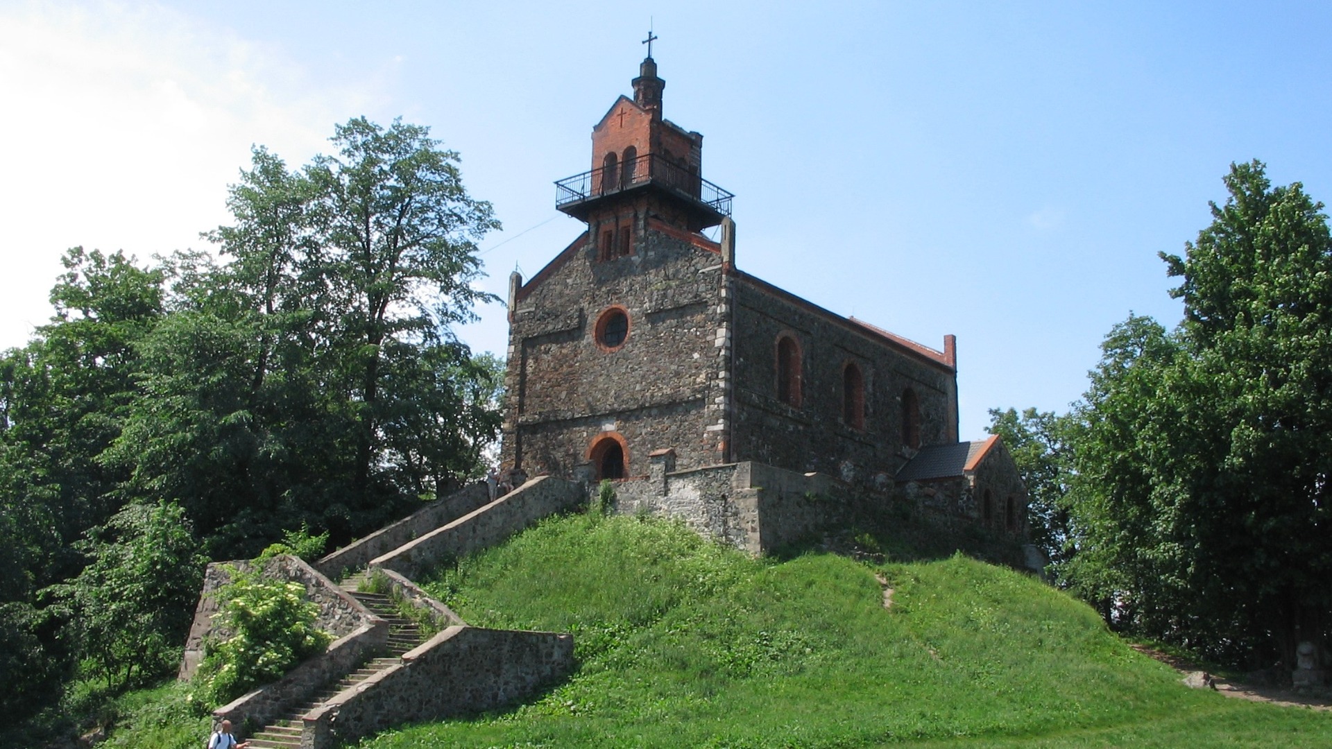 Slezská památná hora Sléza