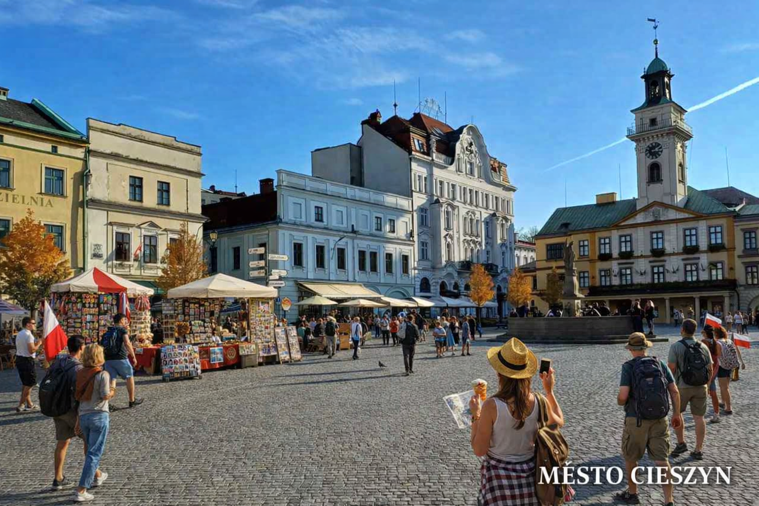 Město Cieszyn