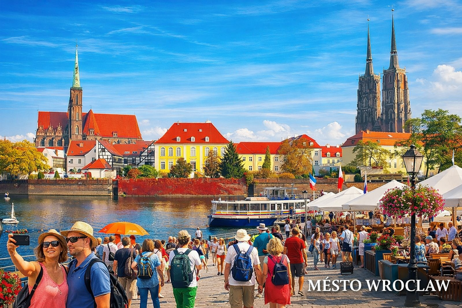 Město Wroclaw