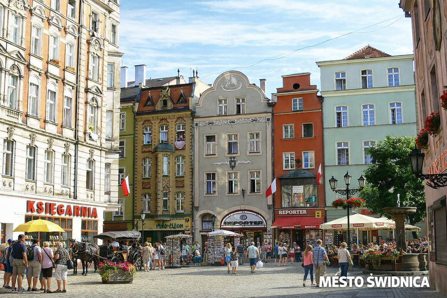 Město Świdnica
