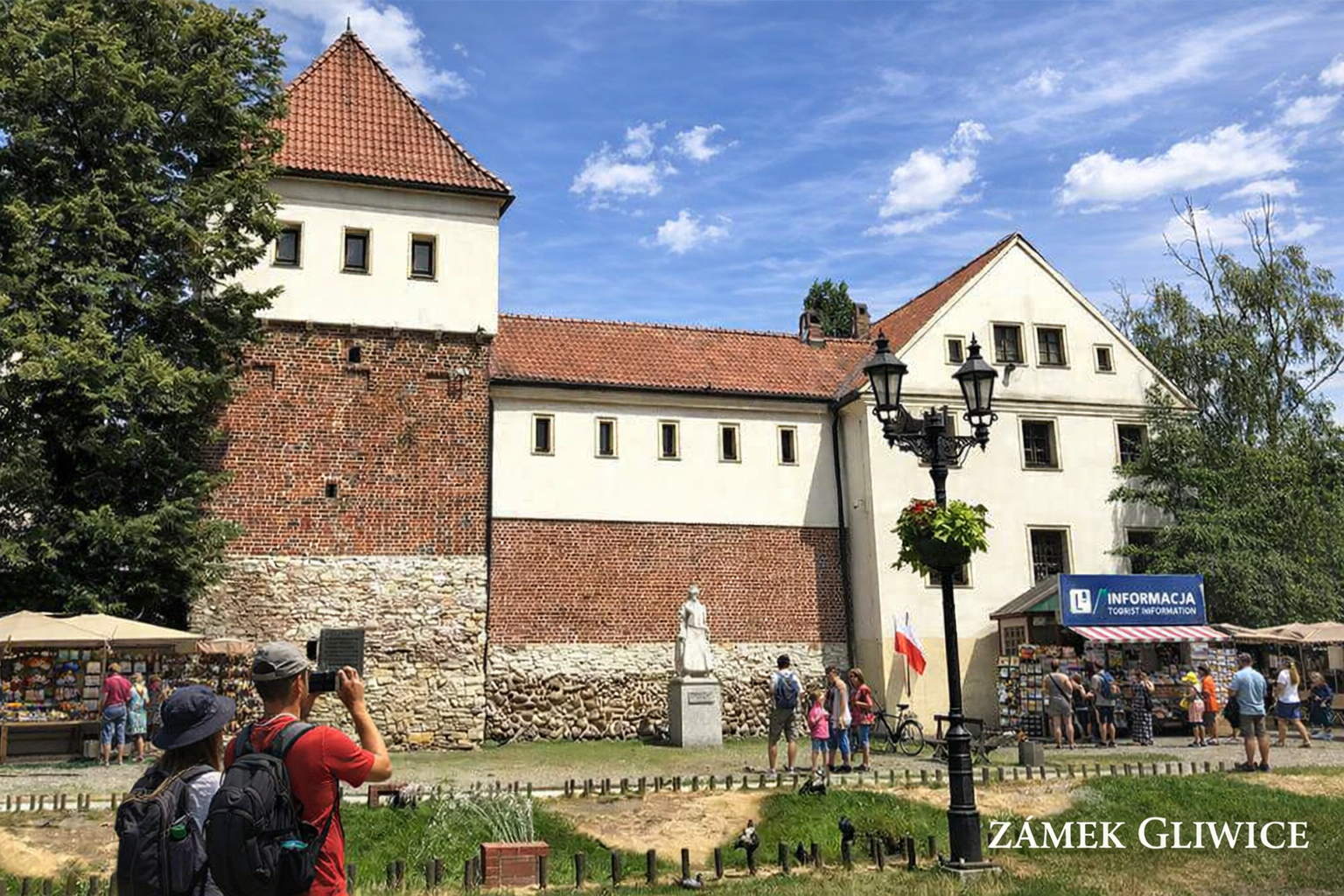 Strážní zámek Gliwice