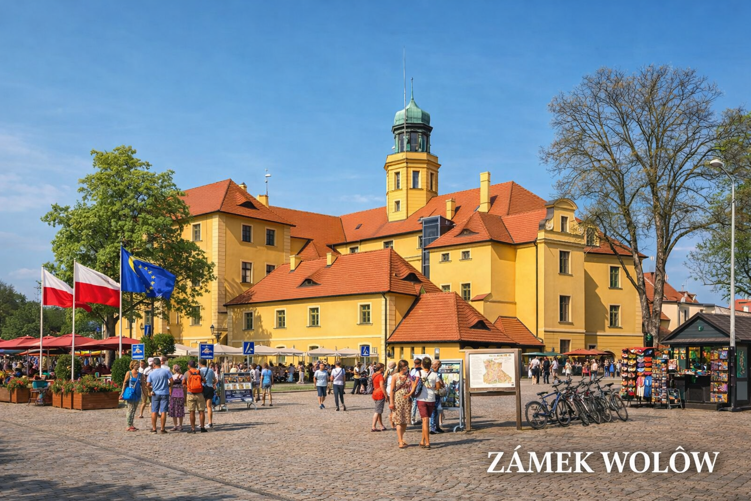 Rezidenční zámek Wolów