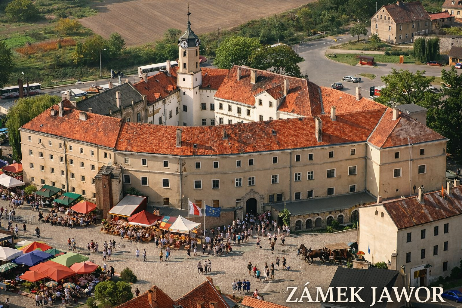 Rezidenční zámek Jawor