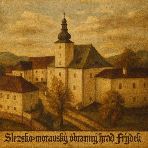 Vévodův privátní zámek Frýdek