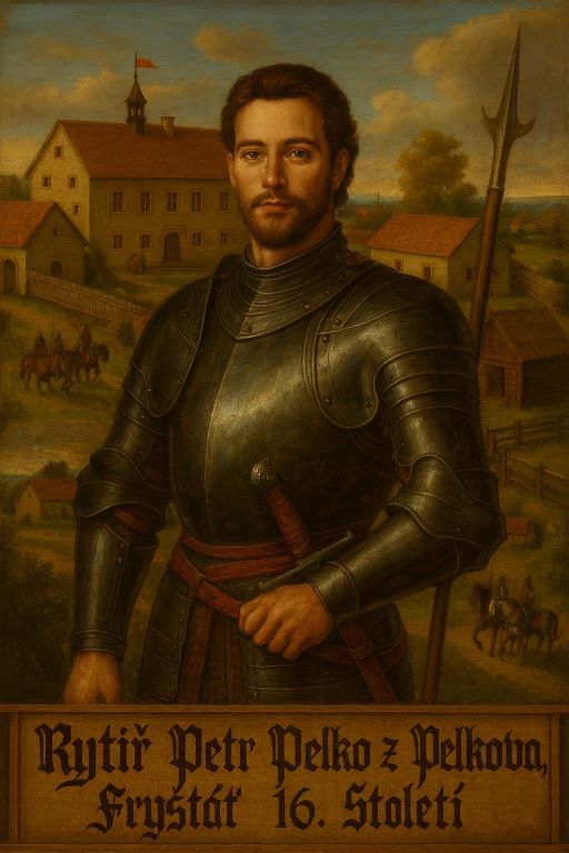 Nejvěrnější rytíř vévody. Rozvážný je jeho druhé jméno. Šlechtic žijící na rytířském zámečku Miserov