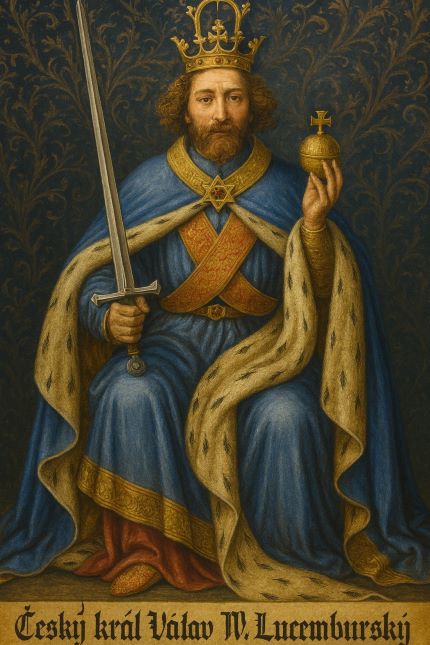 Václav IV. Lucemburský