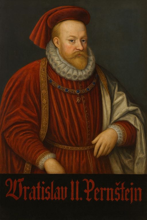 Strýc Vratislav Pernštejnský