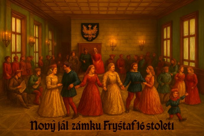 Plesy a bály