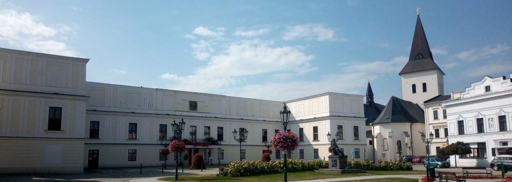 ...Nejezděte jen do Vídně či Krakova, krásnou královskou historii zažijete i ve slezské Karviné...