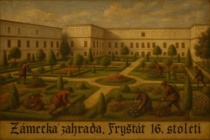 Zahradníci z Podzámčí Fryštátu