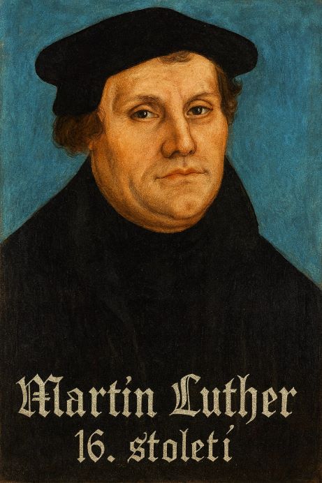 Kázání protestantského kazatele Martina Luthera (1483 - 1546) ovlivnilo dějiny Fryštátu více než kteréhokoliv jiného slezského města
