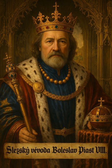 Slezský vévoda Boleslav Piast VIII.