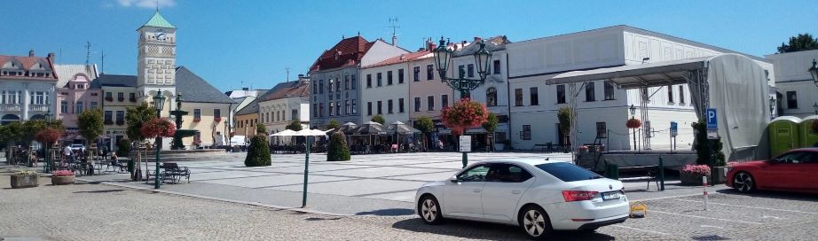 Karviná - Slezská zámecká rezidence Fryštát