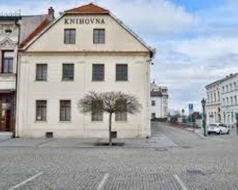 Původní palác Černé kněžny