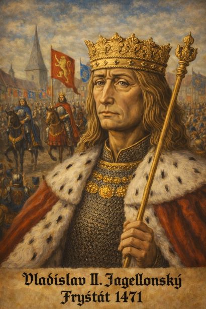 Vladislav II. Jagellonský
