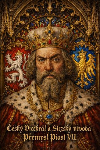 Czech Viceroy and Silesian Duke Přemysl Piast VII