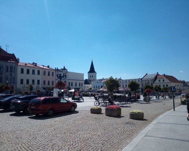Zámecké nádvoří