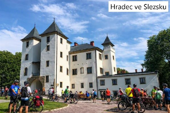 Zámek Hradec