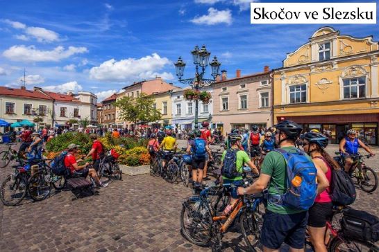 Městečko Skočov