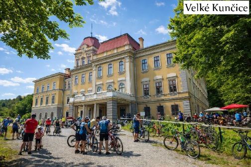 Zámek Velké Kunčice