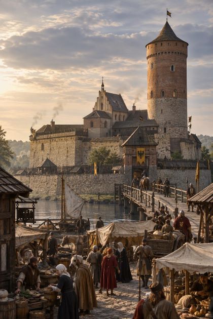 Opole, rok 1280