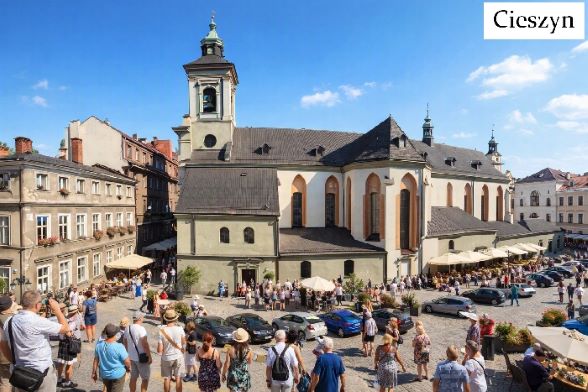 Dominikánský klášter v Těšíně